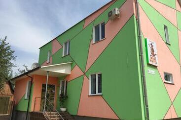 Szálló мини отель,хостел кенгуру