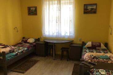 Albergue мини отель,хостел кенгуру