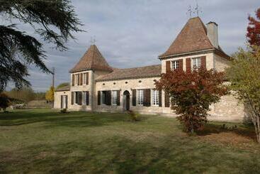 צימר Château Le Guit