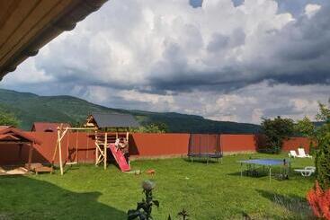 بنسيون садиба на хуторі