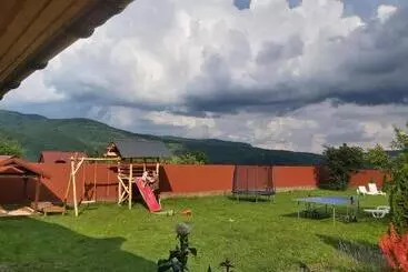 Pensiune садиба на хуторі