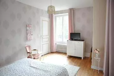 Pensiune Clairefontaine Chambre D Hôtes