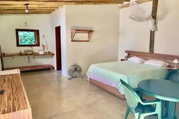 Majatalo Prumirim Camping & Chalés