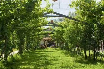 هاستل Hostería   Bodega Valle Divino