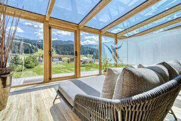 酒店 Brunelle Seiser Alm Lodge