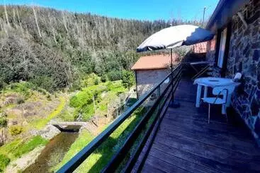 Casa Do Moinho Novo