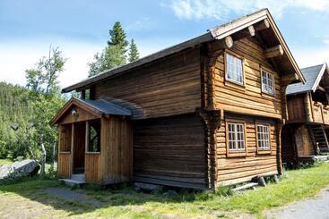 Szálló Kvitåvatn Fjellstue