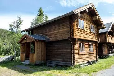 Schronisko Kvitåvatn Fjellstue