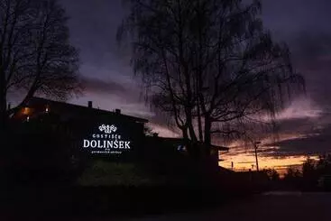 پانسیون Guesthouse Dolinsek
