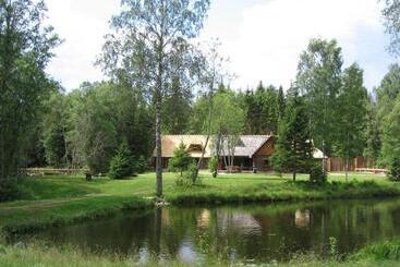 پانسیون Viikingite Küla