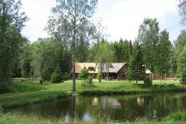 Pensionat Viikingite Küla