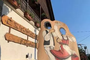 Herberge Csíki Határ Fogadó/ Hanul Hotarul Ciucului