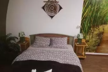 ペンション Domurile Din Zărnești