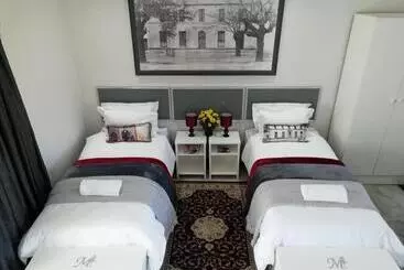 Majatalo Middelplaas Paarl Guesthouse