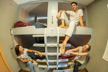 Общежитие Onefam Paralelo