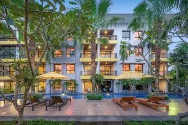 Aparthotel Anchan Boutique Hotel  Sha Plus