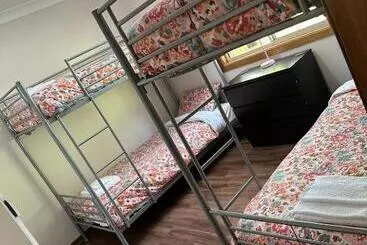 一軒屋 Chiltern Lodge Country Retreat