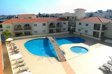 آپارتمان‌های توریست‌ها Great Kings Resorts