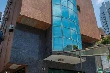 호텔 Atlantico Inn Apart