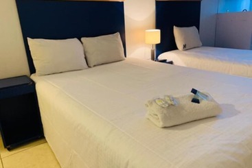 בית מלון כפרי H Americas