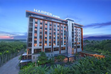 호텔 Harper Purwakarta By Aston