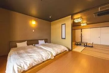 Hotel Katsuragi Onsen Happuu No Yu