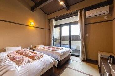 فندق Katsuragi Onsen Happuu No Yu