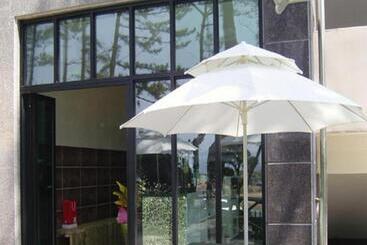 בית מלון כפרי Mangsang Haeorum Family