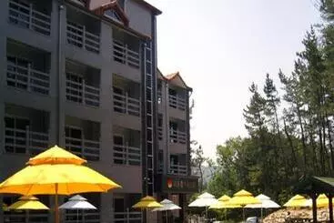 Hôtel Mangsang Haeorum Family