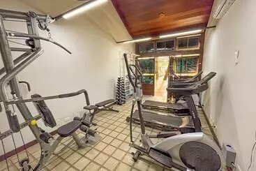 Отель Nacional Inn Ubatuba   Praia Das Toninhas