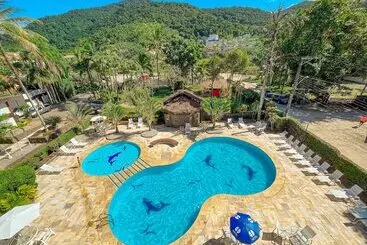 Hotel Nacional Inn Ubatuba Praia Das Toninhas
