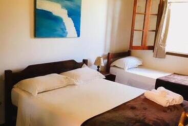 فندق Pousada Azul Banana Camburi