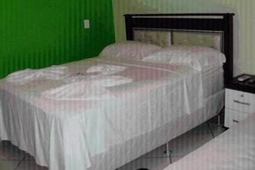 ホテル Pousada Casebre