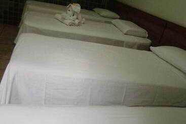 ホテル Pousada Lagoa Seca