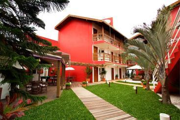 호텔 Pousada Ondas Da Brava