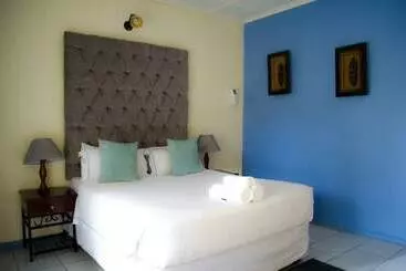 Hôtel Sethule Lodge