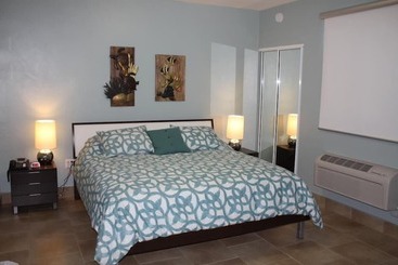 هتل Tarpon's Nest Lodge