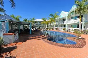Motel Reef Adventureland Motor Inn