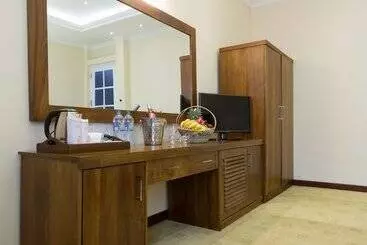 관광객 아파트 Serene King's Villa