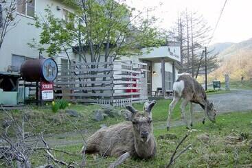 Shiretoko Iwaobetsu Youth Hostel