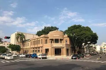 هاستل Yu Ping Ju B&b