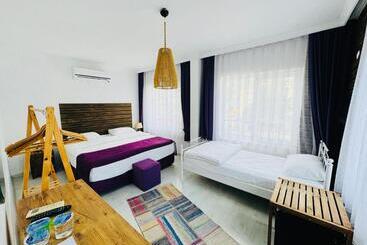 בית מלון כפרי Fuda