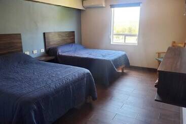 Hotel Hacienda Bustillos