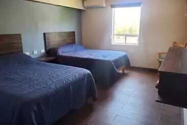 בית מלון כפרי Hacienda Bustillos