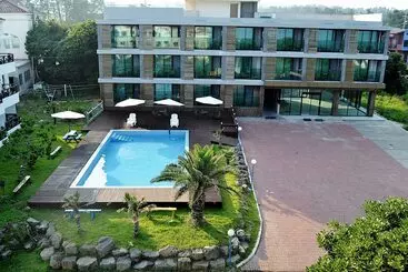 Hotel Jeju Lasania Castle Resort