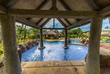 관광객 아파트 Nihilani 28c 2 Br Condo