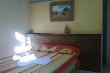 ホテル Pousada Vitória Do Lopes