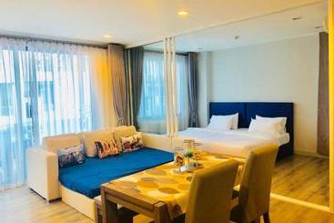 Hotell The Crest Santora Hua Hin