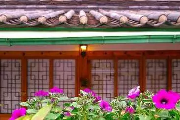 膳宿费 Hanok Guest House 201