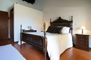 Mökkimajoitus Quinta Das Tulipas